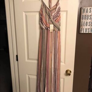 Multicolor summer dress